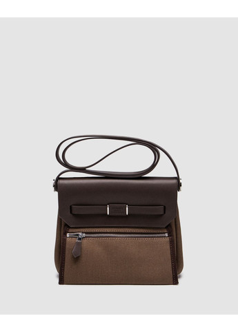 Сумка жіноча Herbag Zip 20 Bag Chocolate No Brand (362488706)