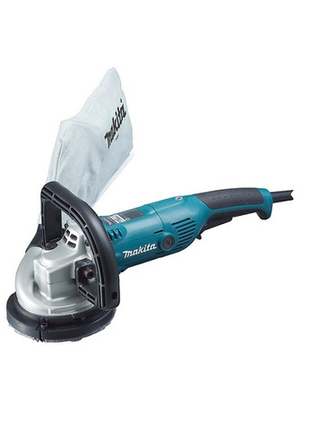Шлифовальная машина PC5000C (1400Вт, 125мм) шлифмашина по бетону со встроенной системой удаления пыли (4608) Makita (295039758)
