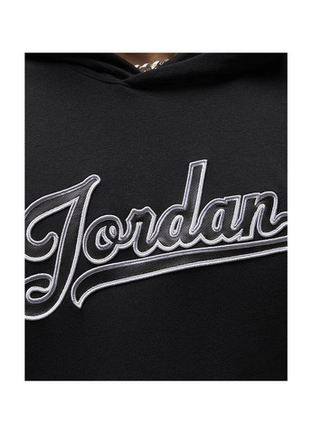 Худі чоловіче Flight Mvp Black Air Jordan (364662387)
