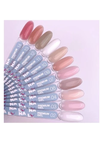 Гель для нарощування Gel Premium №03 30 мл Luna (386089504)