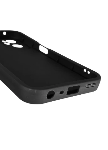 Чехол силиконовый Soft Touch с 3D принтом смешного теда мишки для A36 (Полная защита камеры) Oppo (378974572)