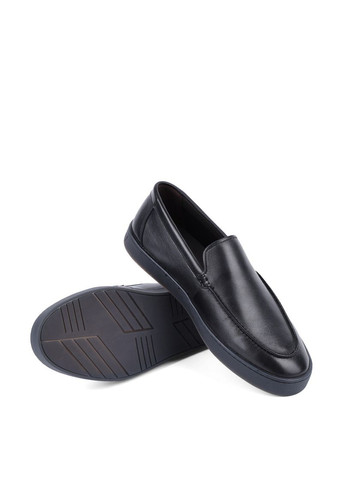 Чоловічі Туфлі D588-101B-31 Чорний Шкіра Miguel Miratez (325609203)