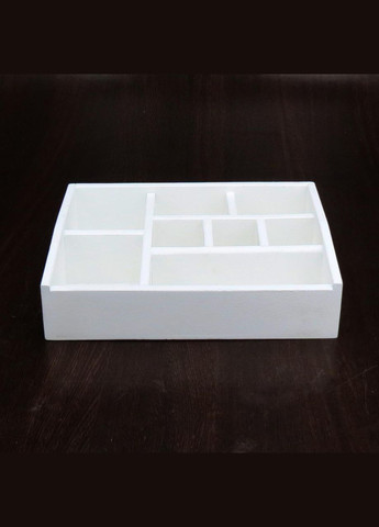 Настольный органайзер из дерева Солкертон зефир (КНЦ-005120) No Brand (328227645)