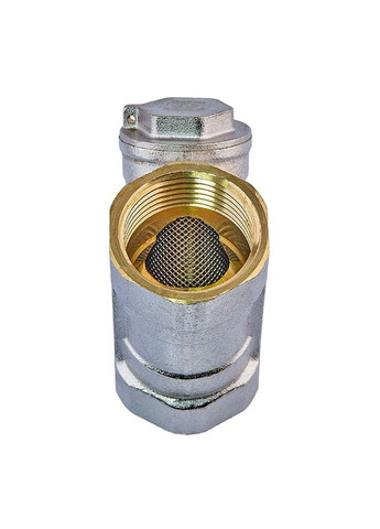 Фільтр грубої очистки EP.0460 - 1" (нікельований) (EP6052) EUROPRODUCT (322003502)