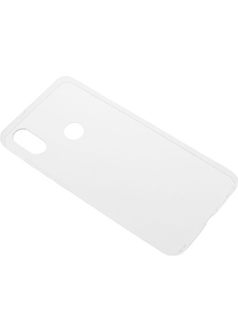 Чехол-накладка TPU Clear Case Xiaomi Redmi Note 5 Transparent Toto (301780280)