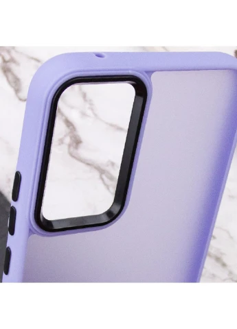Чохол TPU+PC Lyon Frosted для Samsung Galaxy A35 Epik (392225498)