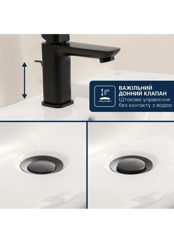 Змішувач для біде Dice 1018772430 Grohe (379619889)