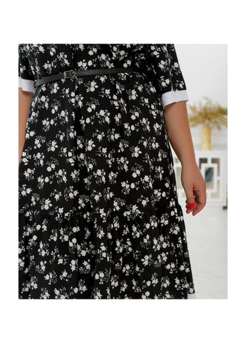 Чорна сукня Liton