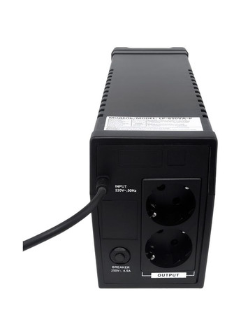 ИБП 650VA-P (LP1879) LogicPower (323118859)