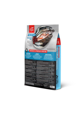 Сухий корм для собак всіх порід 6 Fish Dog 6 кг Orijen (335005407)