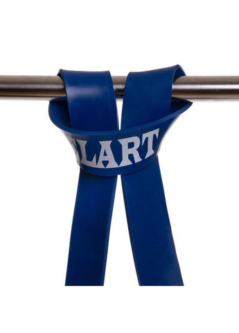 Гума петля для підтягувань та тренувань стрічка силова POWER BANDS FI-0889-4 (25-57 кг) Синій Zelart (311202197)