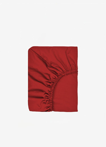 Простирадло на гумці сатин Red 140х190 (GDSRSHEETF140190) Good-Dream (321967176)