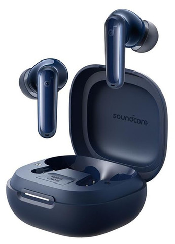 Bluetooth-гарнитура SoundCore P40i Navy Blue (A3955G31) Anker (319534549)