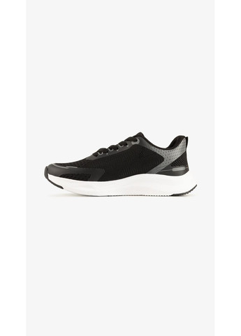 Черные всесезонные кроссовки мужские ss003-1 черный shop (2000999246647) Stepln