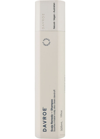Шампунь для відновлення шкіри голови Scalp Remedy Shampoo 325ml (1362223-31019891) Davroe (368632663)