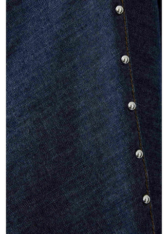 Синяя женская блуза синий Oui