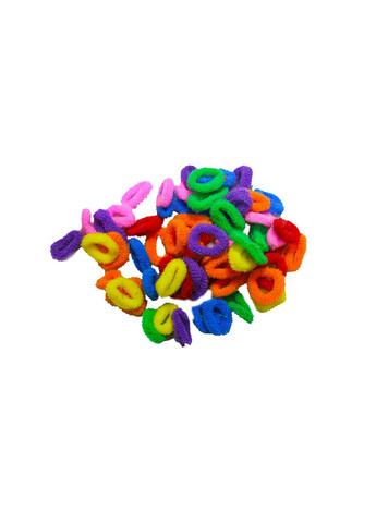 Резинка для волосся 200шт FROM FACTORY REL (339105196)