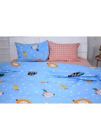 Постільна білизна (m217807) Mirson Бязь Premium 17-0483 Euphoria Односпальний (366566353)