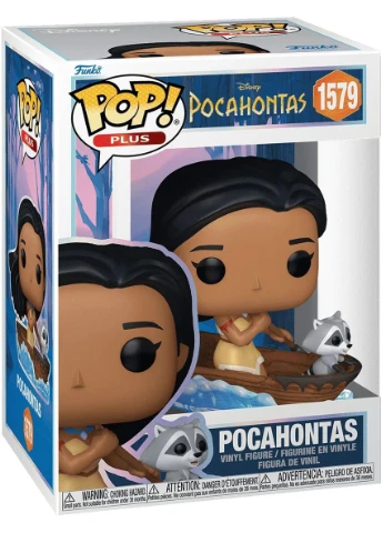 Фігурка POP Plus: Pocahontas 30th - Pocahontas Funko (395694250)