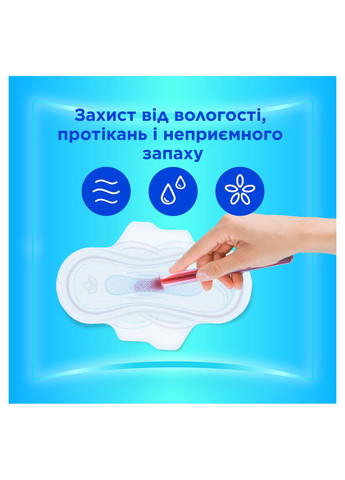 Гігієнічні прокладки Ultra Day Super (Розмір 2), 32 шт Always (341136647)