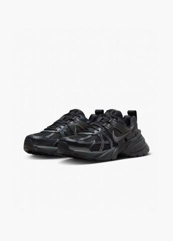Кросівки жіночі V2K Run Shoes Black FD0736-001 Nike чорні (325413065)
