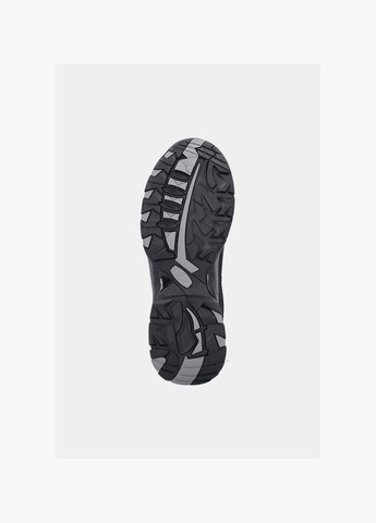 Черные кроссовки мужские melnick low trekking shoes wp black 3q18597-u901 CMP