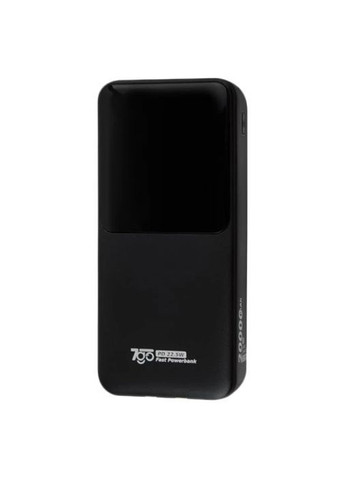 УМБ портативное зарядное устройство быстрой зарядки Powerbank 7go 20000 mAh 22.5 W павер банк QC3 и PD No Brand (372185727)