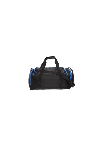Сумка спортивна Duffle Bag Champion 1108 Чорно-синій, (39508223) FDSO (293255040)
