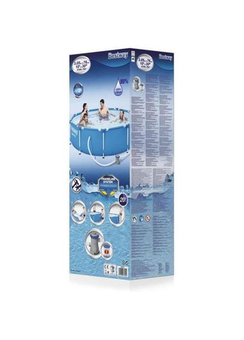 Басейн каркасний 56679 Bestway (314976439)