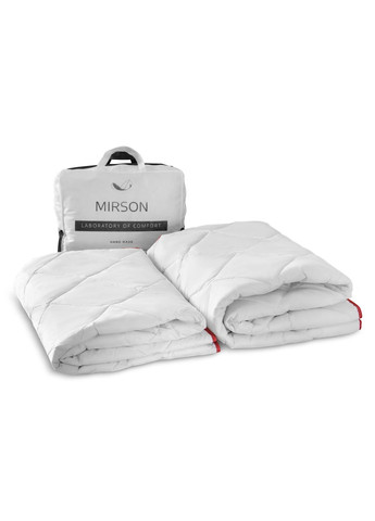Одеяло хлопковое Deluxe №1425 Зимнее 110х140 (2200001535817) Mirson (293655370)