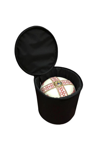 Сумка для митри з вишивкою та ущільненими стінками СНМ-2 Acropolis (329741061)