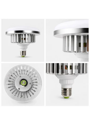LED лампа для софтбокса 70W з пультом дистанційного керування, 3000K–7000K No Brand (397517150)