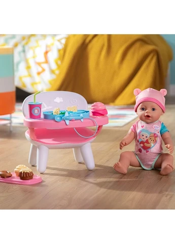Интерактивный столик для кормления S2 Время обеда BABY born (400373483)