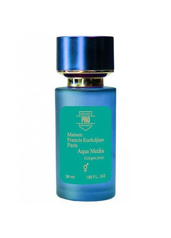 Стійкий парфум. Унісекс. 58 мл No Brand (322564495)