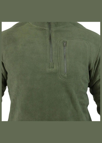 Светр Condor-Clothing Quarter Zip Pullover Olive drab No Brand (317666004)