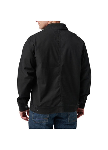 Куртка демисезонная ® Rosser Jacket Black 5.11 Tactical (315822402)