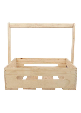 Лоток для овощей и фруктов из дерева Веджис бланже (ЯХО-003501) No Brand (327846117)