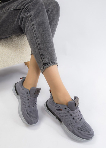 Кросівки жіночі Situo сірі всесезони (324440767)