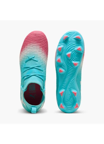 Бутси Future 8 Match Re-Charge Fg/Ag Jr Turquoise/Pink 108762-01 Puma (399362284)