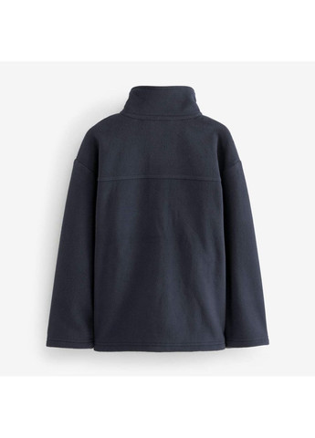 Флисовая кофта Zip-Up Navy Next Trend 6378~01 (356567721)