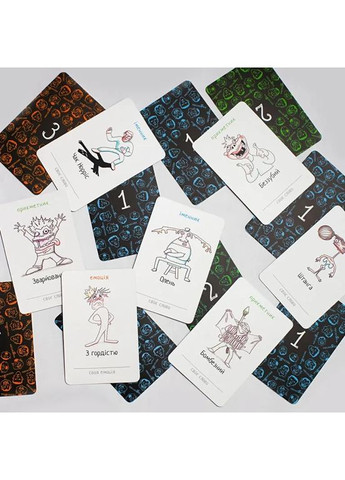 Несмеяка. 18+. Настольная игра. Така Мака (349838160)