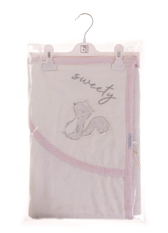 Полотенце Уголок 85Х90 См 66261 И Розовый BiBaby (306545667)