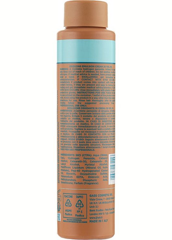 Окислювальна крем-емульсія 30VOL 9% - 150ml (967380-144896) JJ's (368887580)