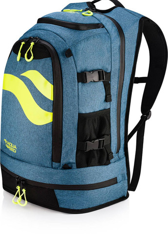 Рюкзак MAXPACK bagpack 42L 9296 Бирюзовый 55x35x26 см Aqua Speed (282317220)