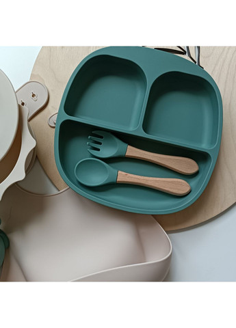 Классический набор посуды для малыша для прикорма 7 ед (0118) No Brand (368999959)