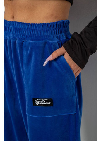 Спортивні штани жіночі велюрові,, 238R58647-2 Anello (364757678)