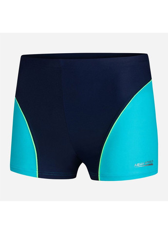 Плавки Leo 308-42 Темно-синій/Блакитний Aqua Speed (333960442)