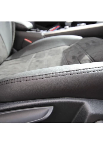 Авточехлы Audi А4 B5 1994-2000 Чехлы в салон (Экокожа + Антара) EMC ELEGANT (398185866)