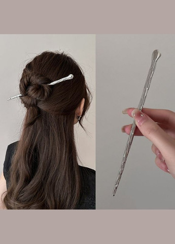 Китайская металлическая заколка-шпилька для закрепления волос No Brand (311222482)