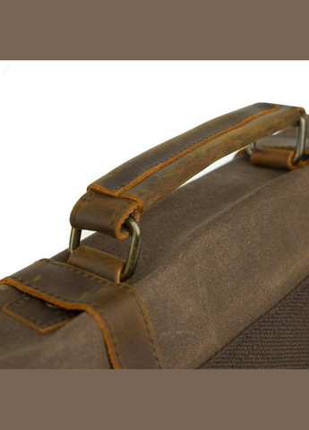 Портфель чоловічий шкіряний коричневий 20116 Vintage (329198715)